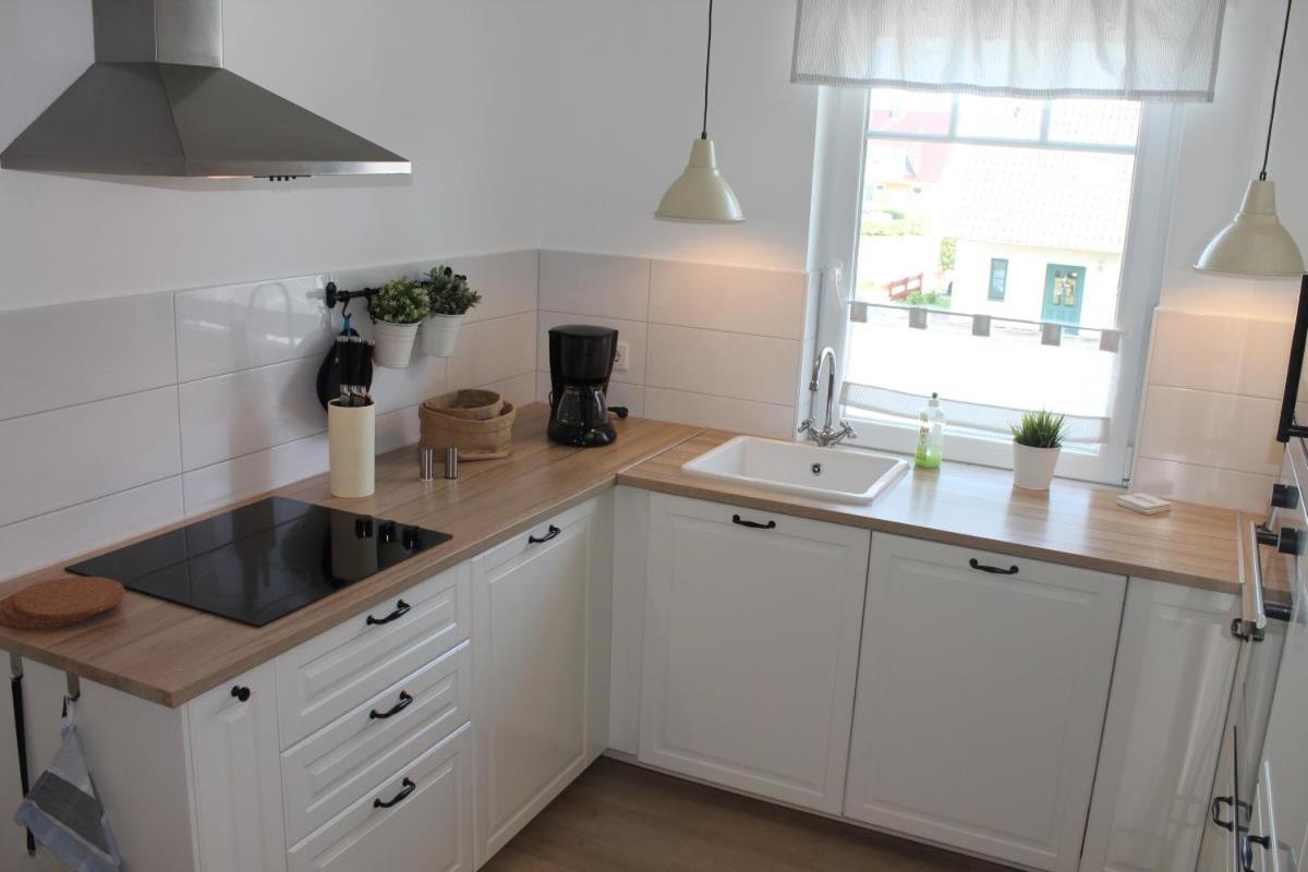 Ferienwohnung F 86 In Born Ngoại thất bức ảnh