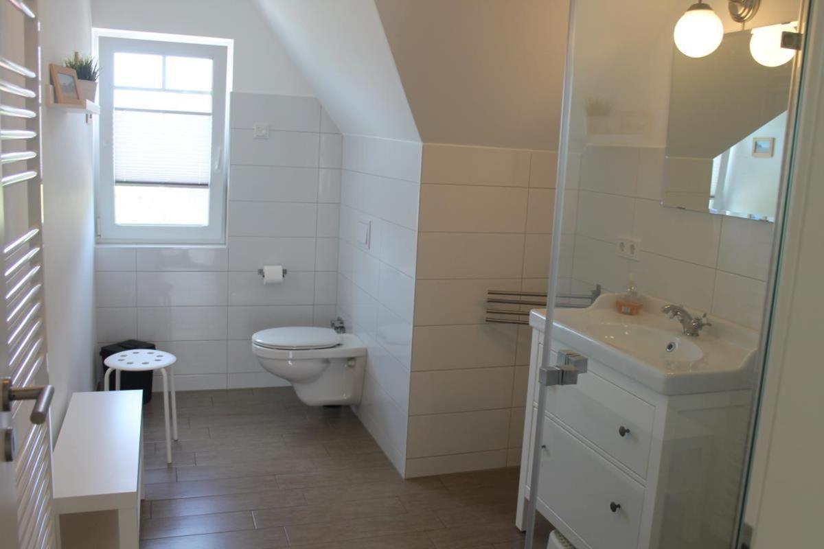 Ferienwohnung F 86 In Born Ngoại thất bức ảnh
