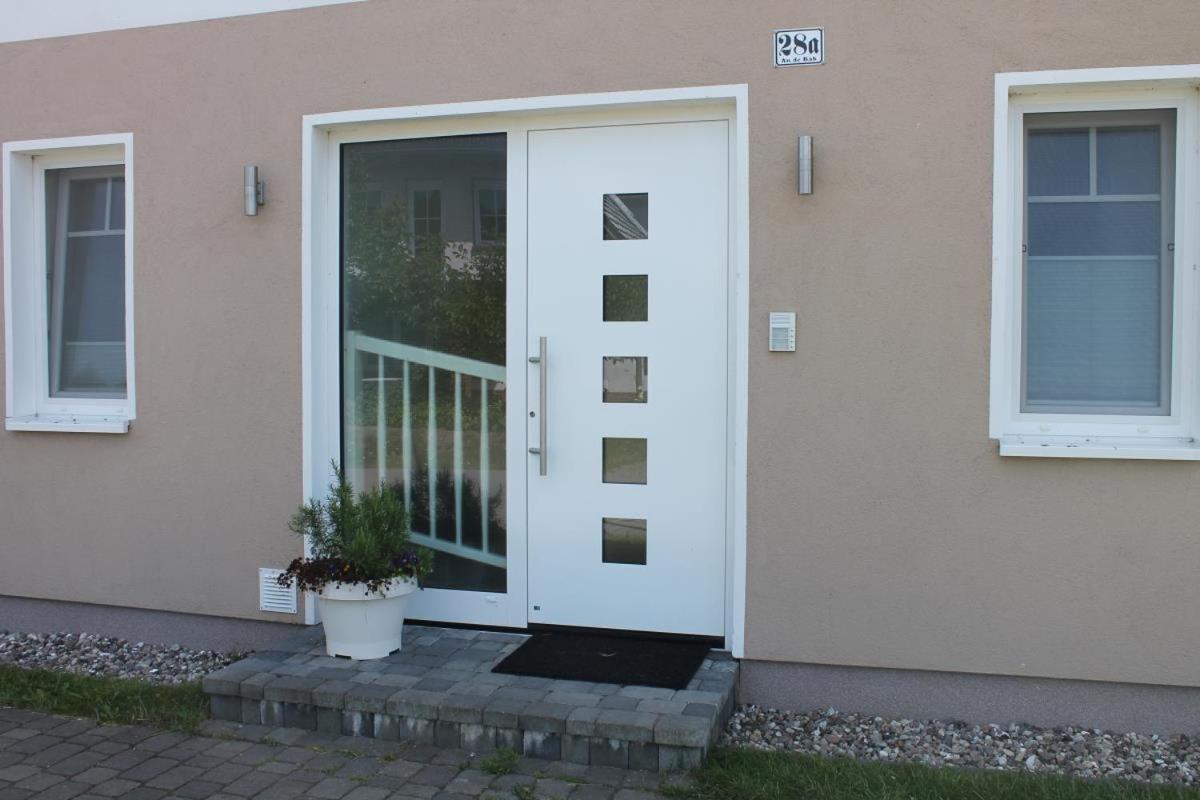 Ferienwohnung F 86 In Born Ngoại thất bức ảnh