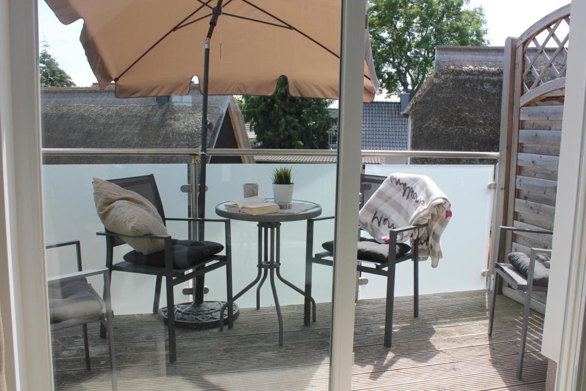 Ferienwohnung F 86 In Born Ngoại thất bức ảnh