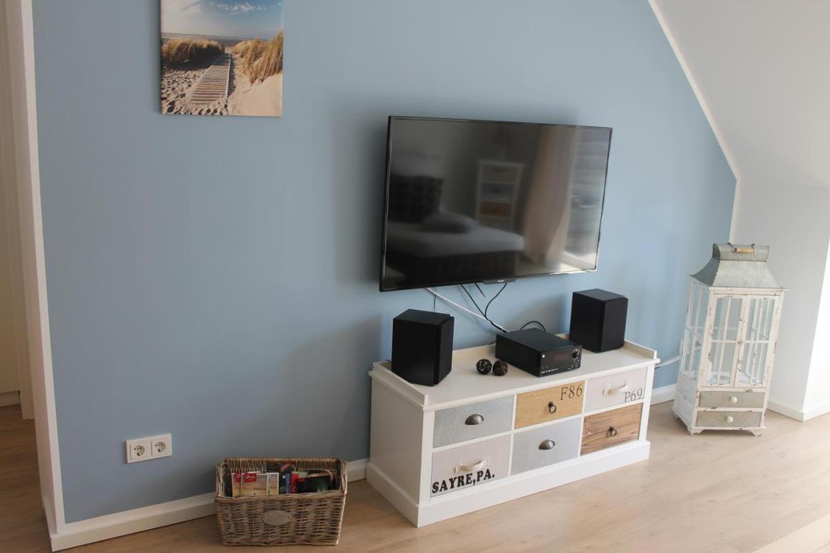 Ferienwohnung F 86 In Born Ngoại thất bức ảnh